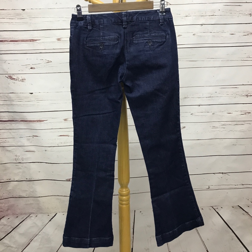 The Limited 678 Trouser Jeans Flare Sz 0s - Picture 2 of 7